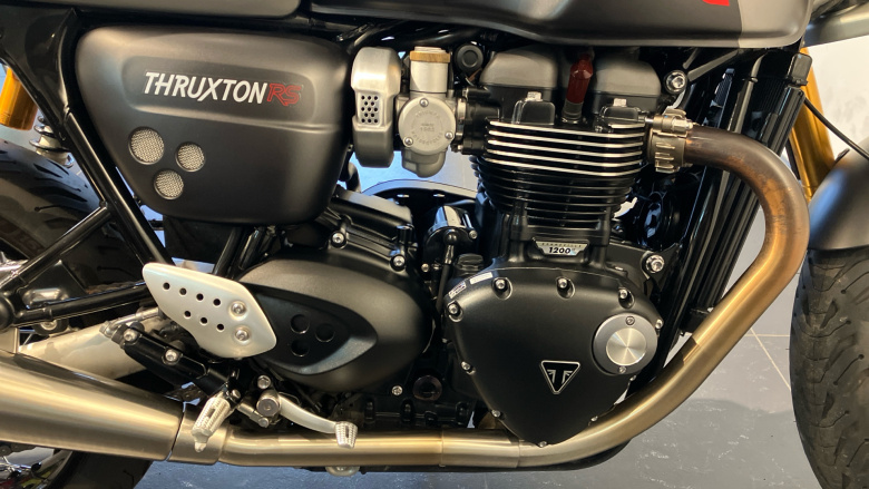 Triumph Thruxton 1200 RS (20MY)
